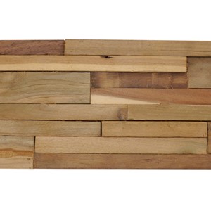 RAFT WOOD 20x50x1-2.5 CM *DK30*